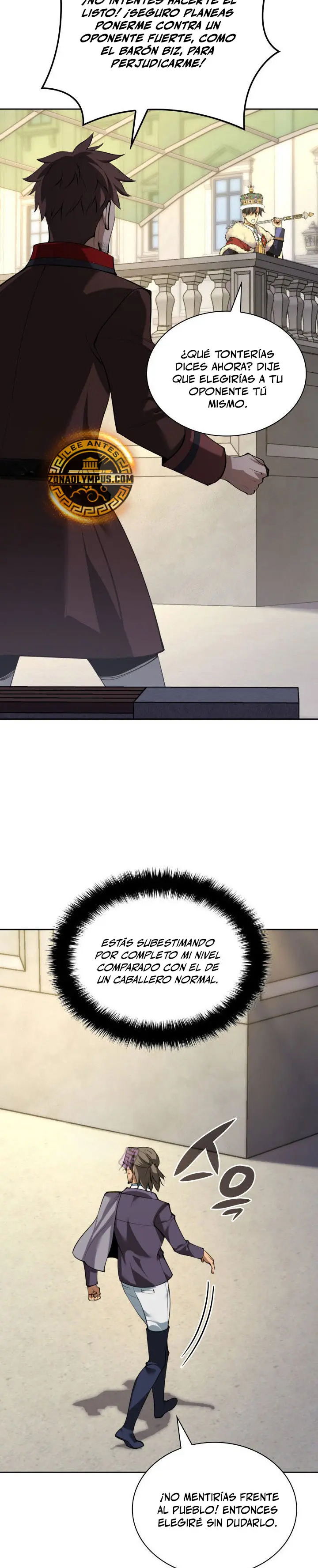 Read El Chetado (es) Manga Online