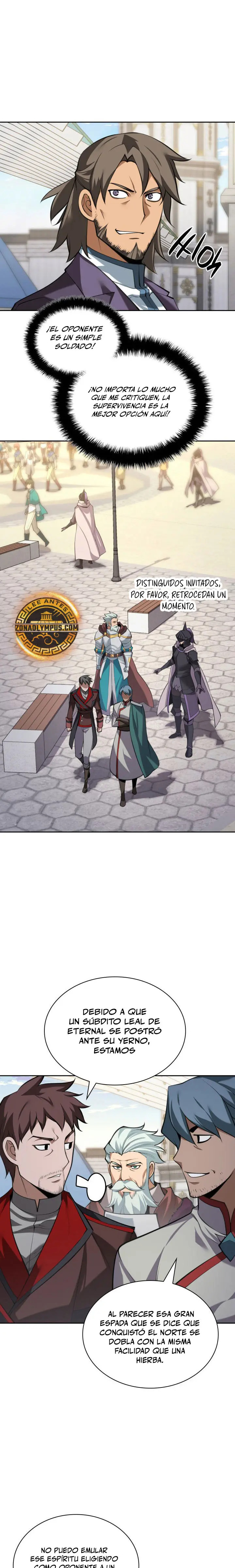 Read El Chetado (es) Manga Online