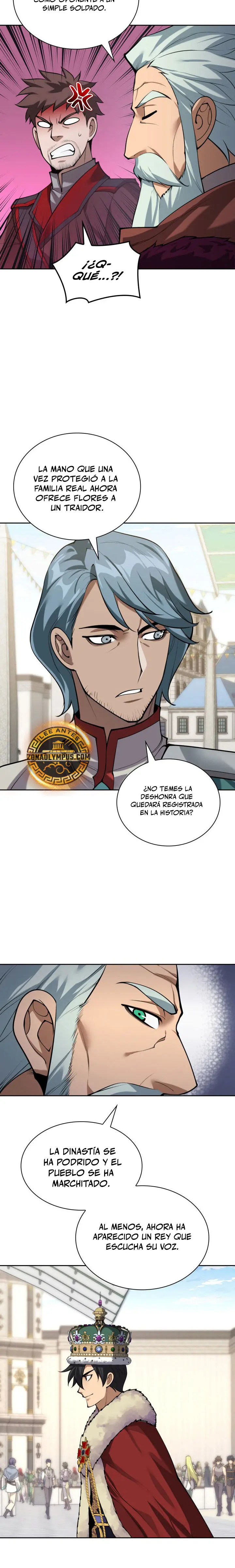 Read El Chetado (es) Manga Online