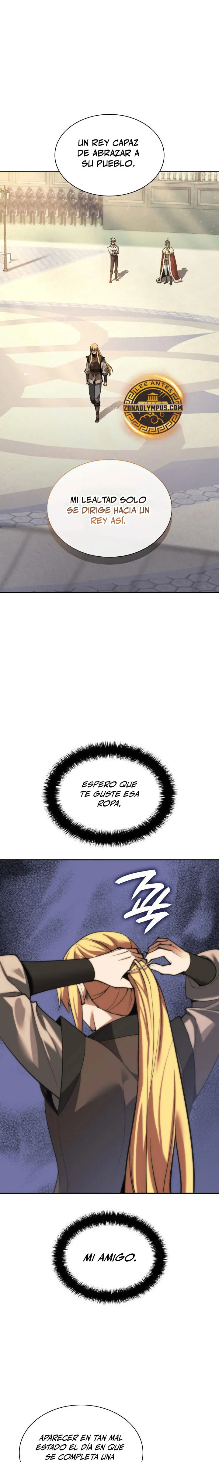 Read El Chetado (es) Manga Online