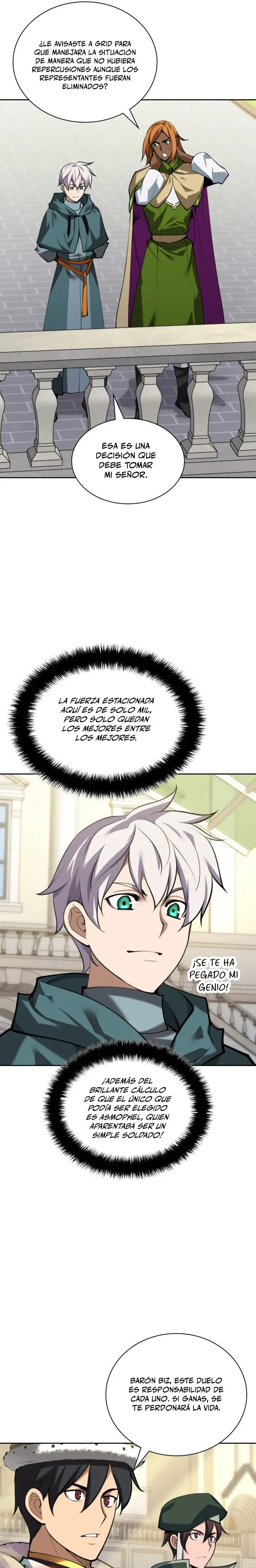 Read El Chetado (es) Manga Online