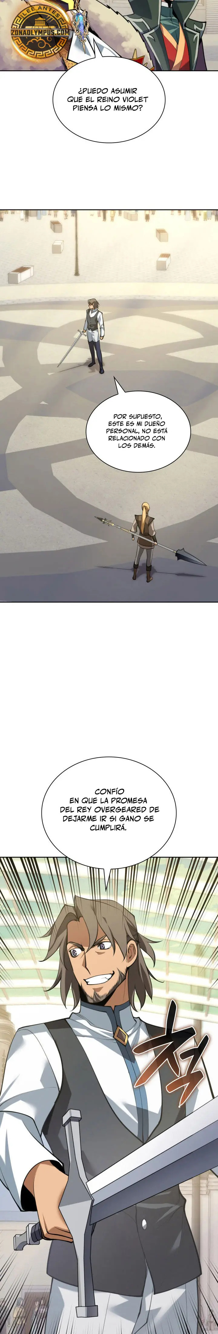 Read El Chetado (es) Manga Online