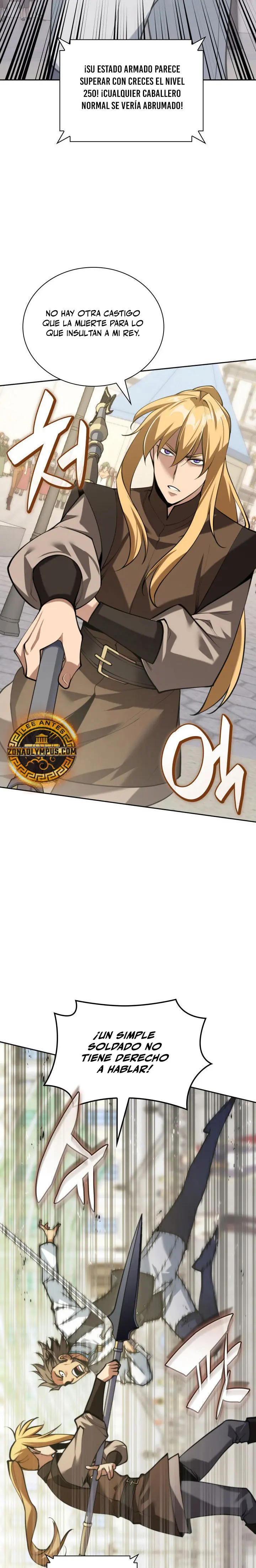 Read El Chetado (es) Manga Online