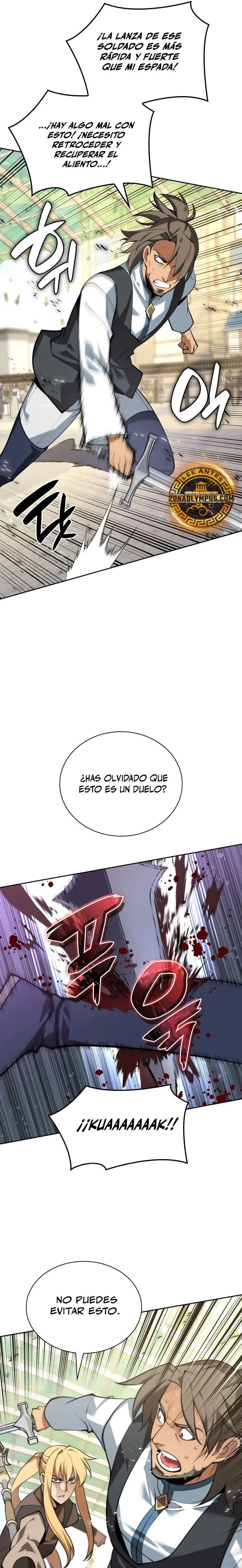 Read El Chetado (es) Manga Online