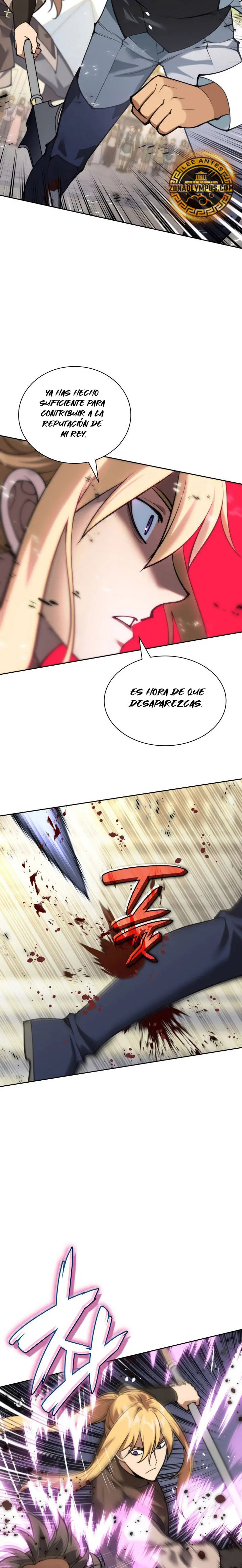 Read El Chetado (es) Manga Online