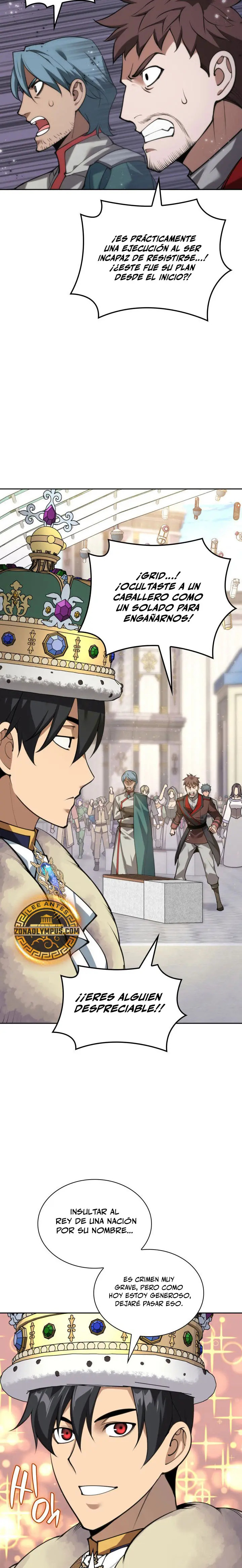 Read El Chetado (es) Manga Online