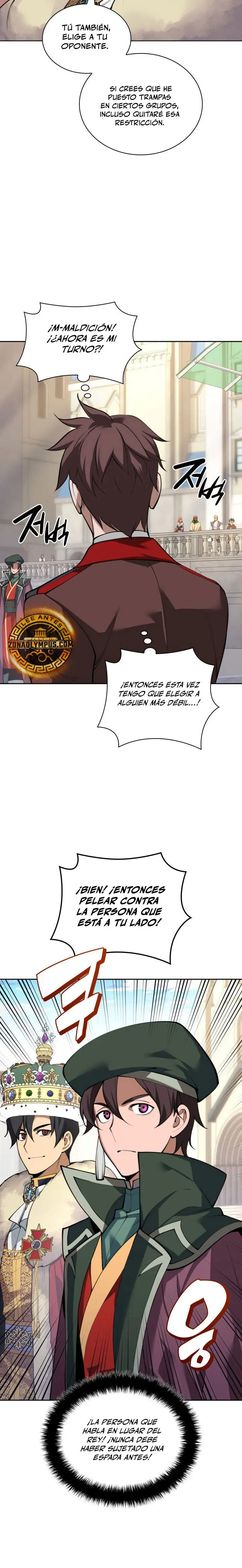 Read El Chetado (es) Manga Online