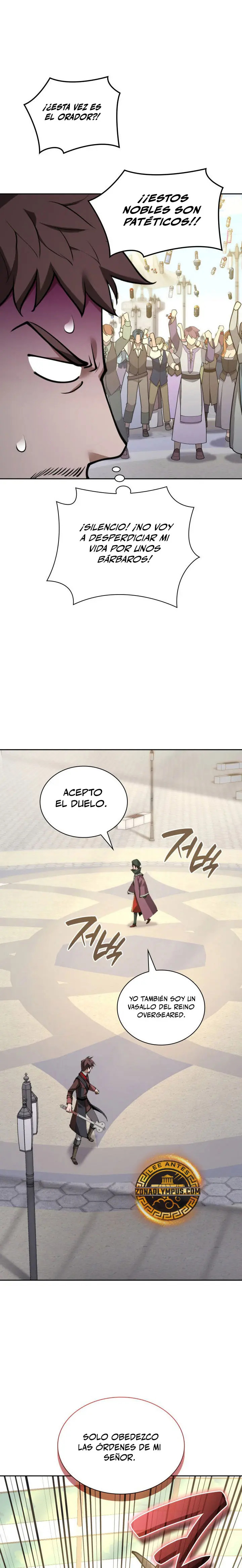 Read El Chetado (es) Manga Online