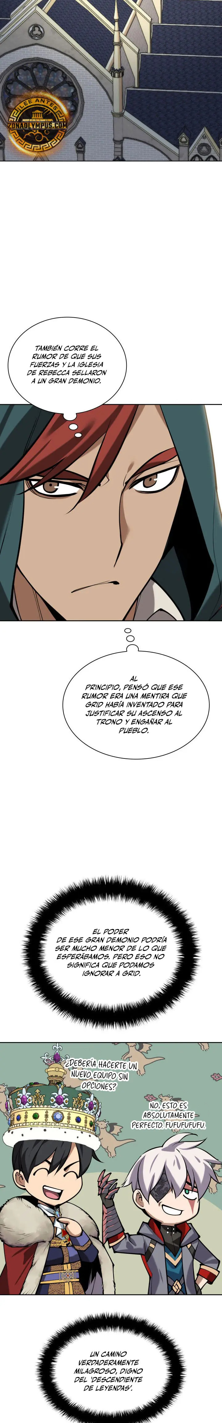 Read El Chetado (es) Manga Online