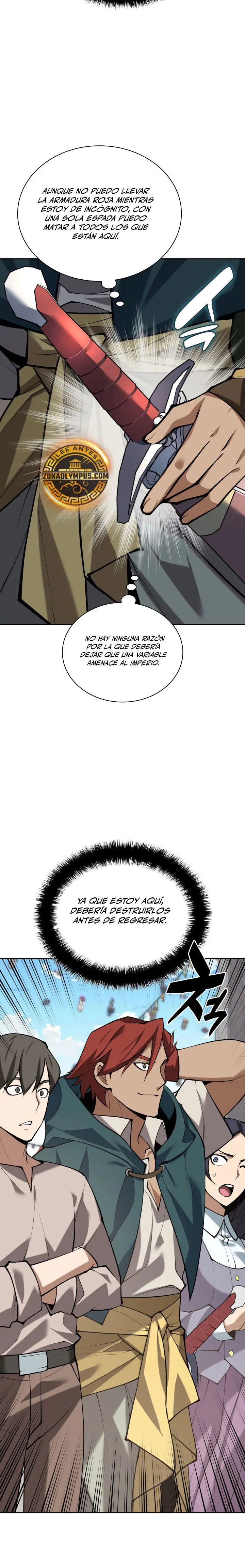 Read El Chetado (es) Manga Online