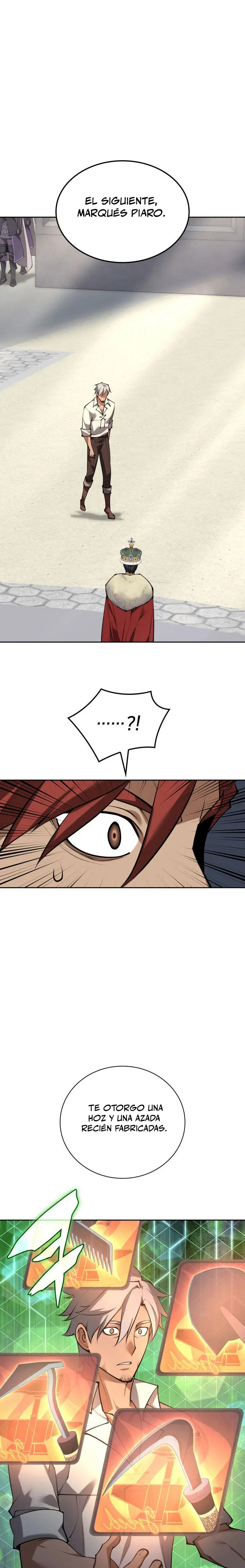 Read El Chetado (es) Manga Online