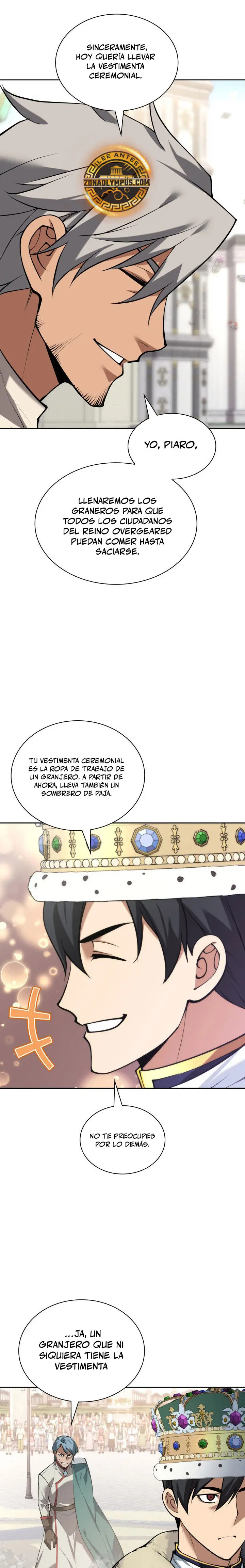 Read El Chetado (es) Manga Online