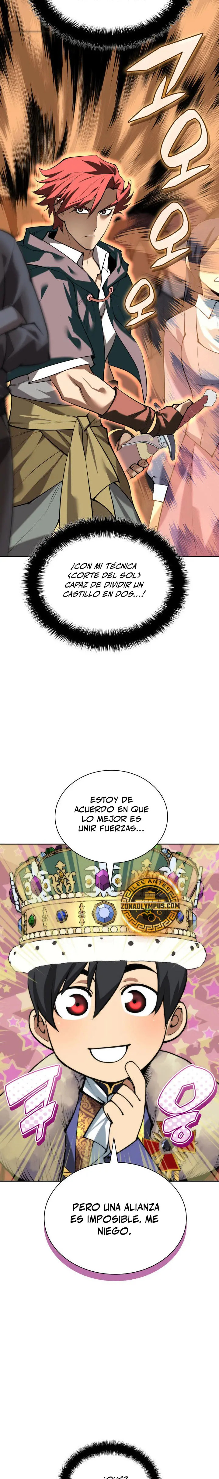 Read El Chetado (es) Manga Online