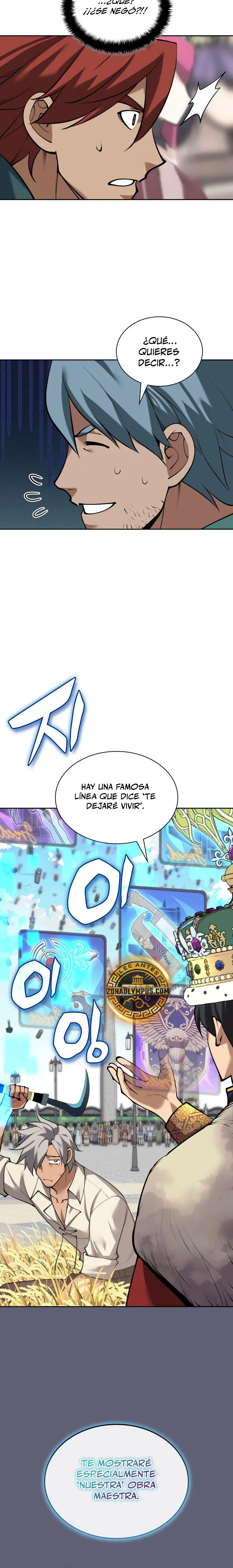 Read El Chetado (es) Manga Online