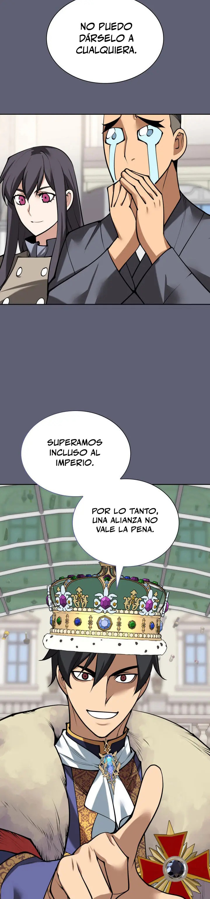 Read El Chetado (es) Manga Online