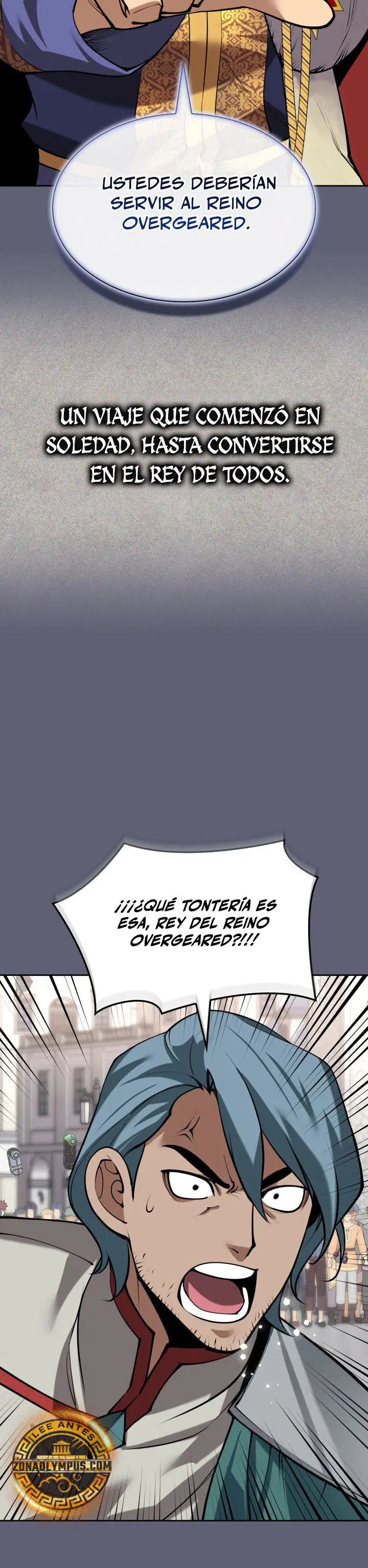 Read El Chetado (es) Manga Online