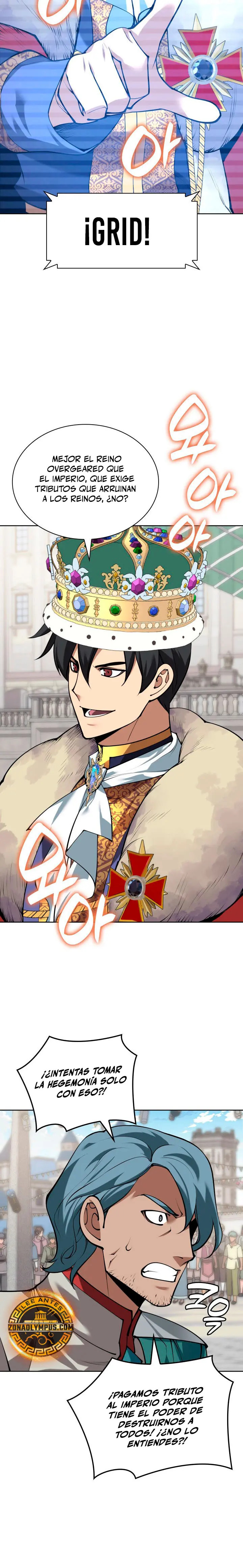 Read El Chetado (es) Manga Online