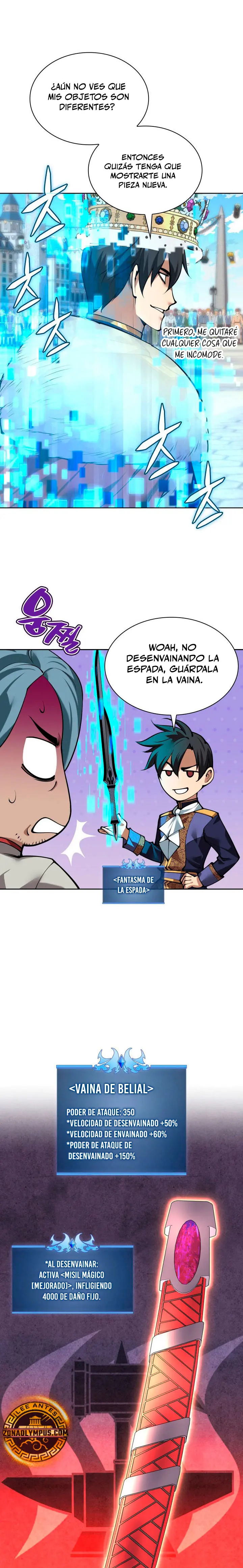 Read El Chetado (es) Manga Online