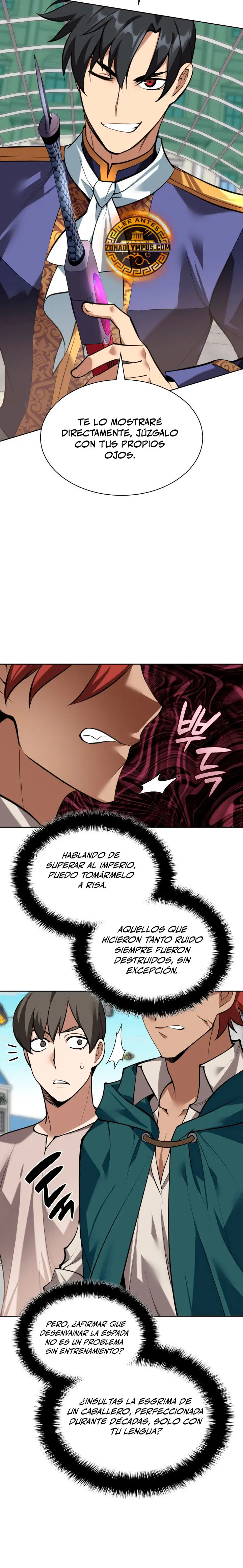 Read El Chetado (es) Manga Online