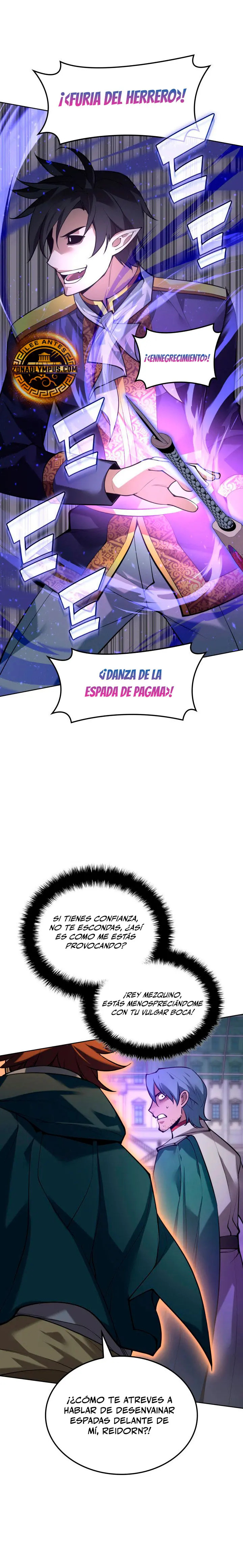 Read El Chetado (es) Manga Online