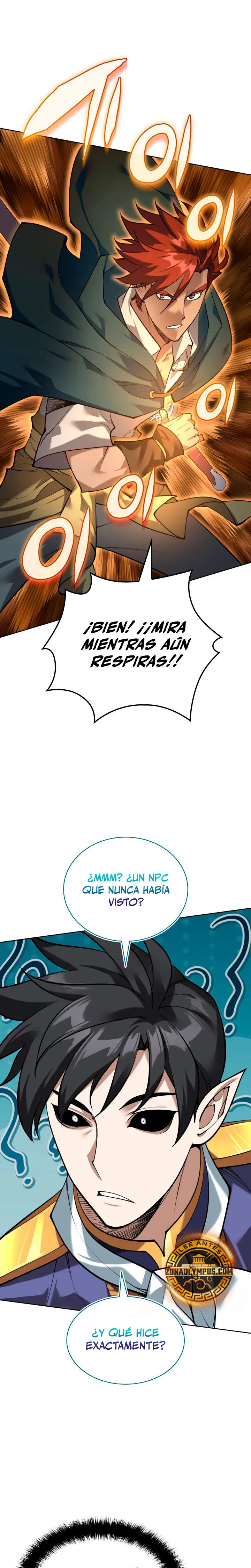 Read El Chetado (es) Manga Online