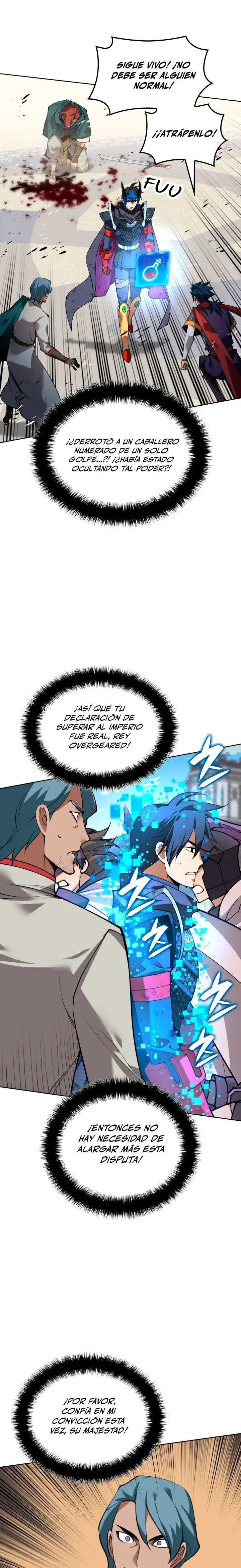 Read El Chetado (es) Manga Online