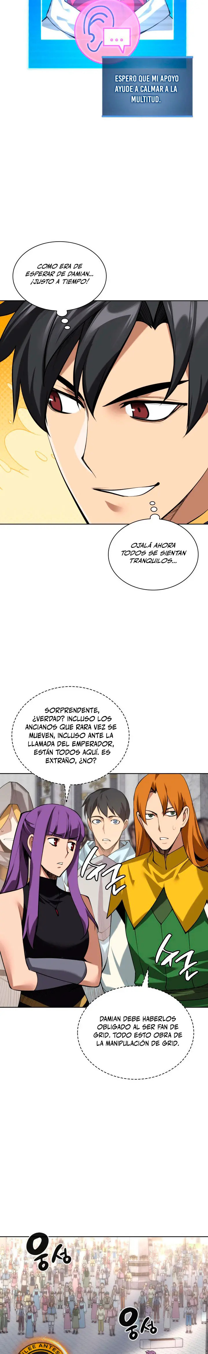 Read El Chetado (es) Manga Online