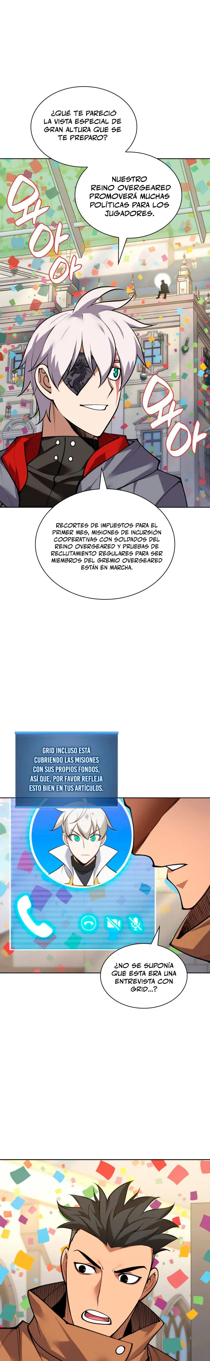 Read El Chetado (es) Manga Online