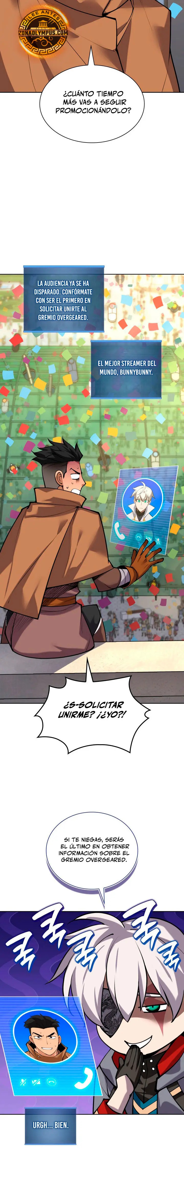 Read El Chetado (es) Manga Online