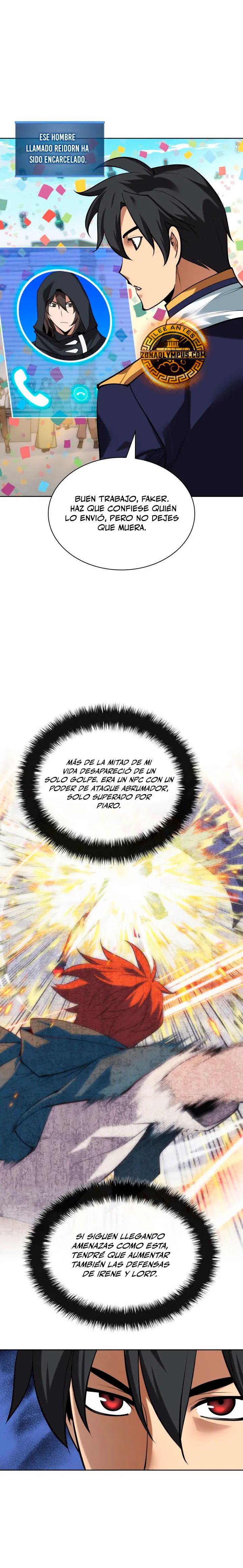 Read El Chetado (es) Manga Online