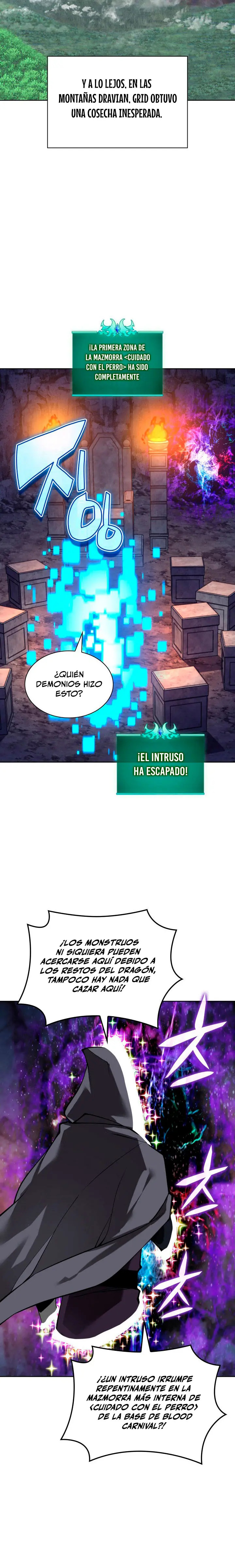 Read El Chetado (es) Manga Online