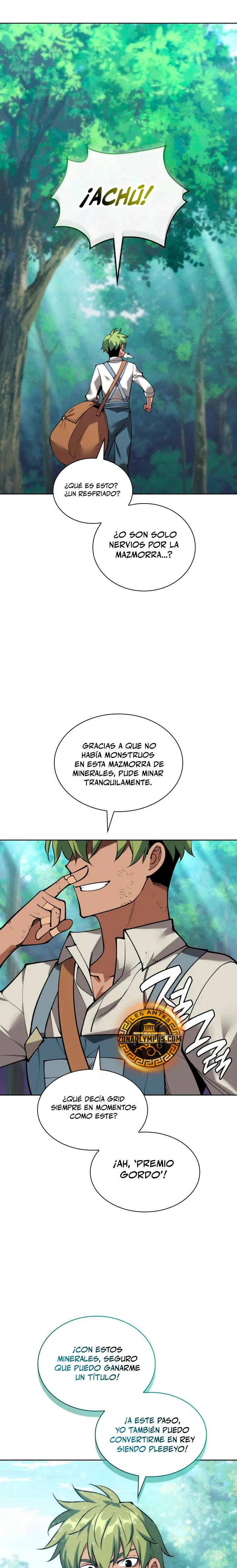 Read El Chetado (es) Manga Online