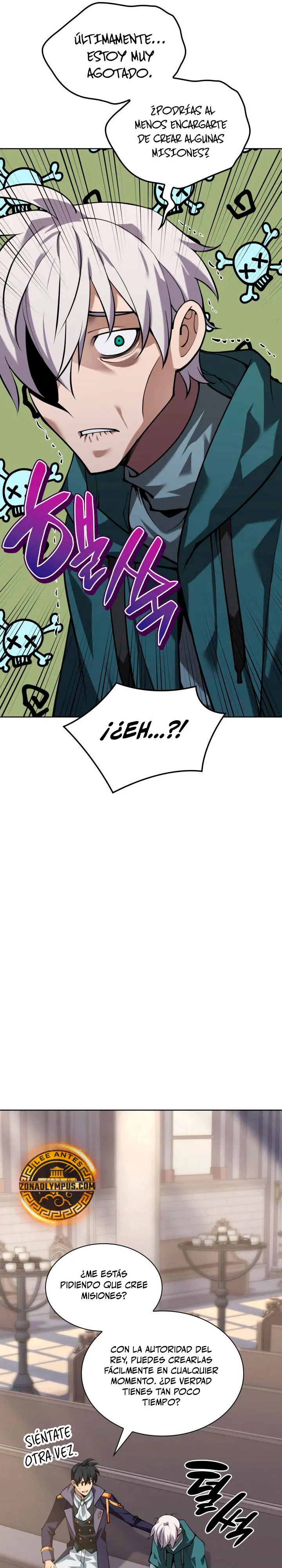 Read El Chetado (es) Manga Online