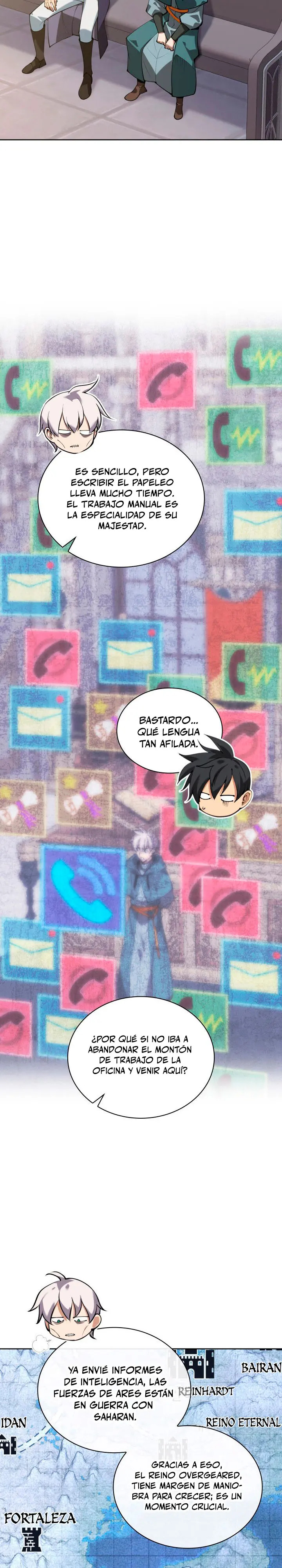 Read El Chetado (es) Manga Online