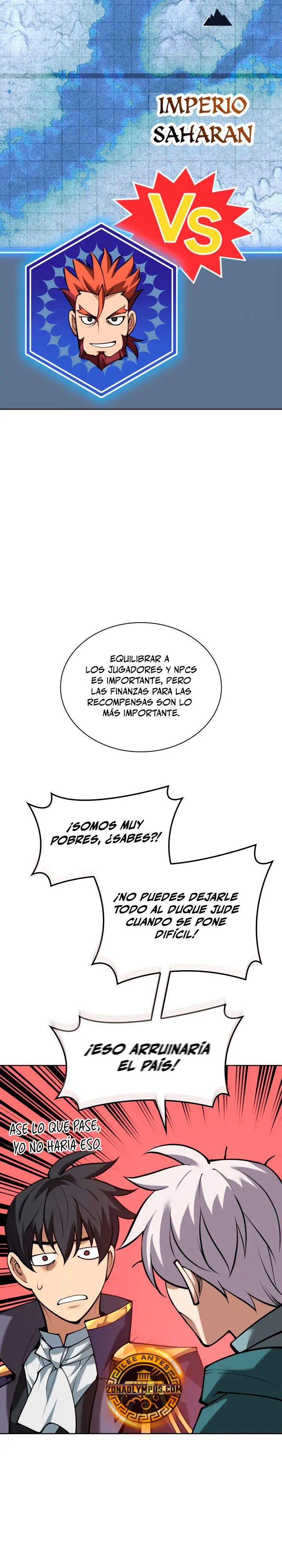 Read El Chetado (es) Manga Online