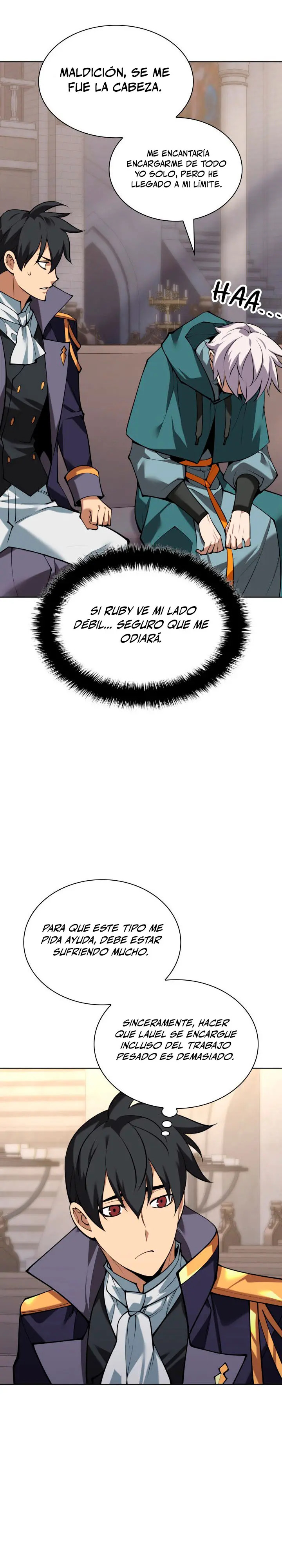 Read El Chetado (es) Manga Online