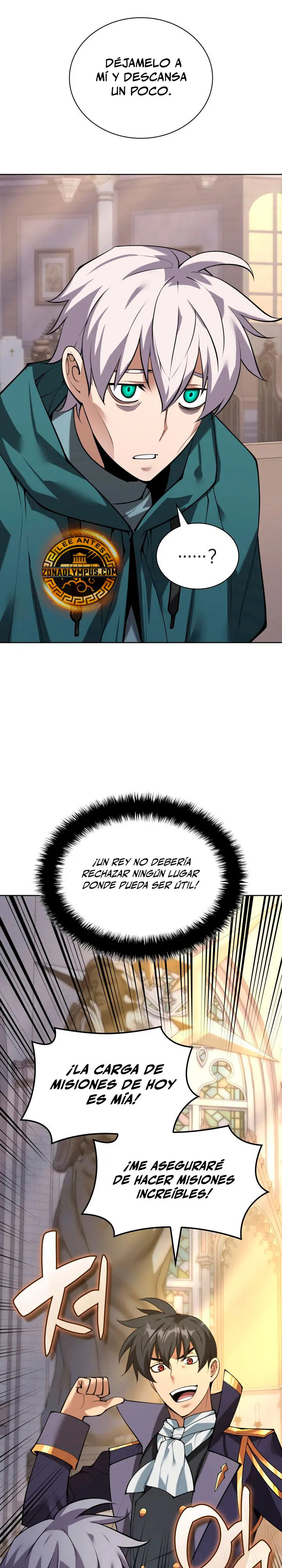 Read El Chetado (es) Manga Online