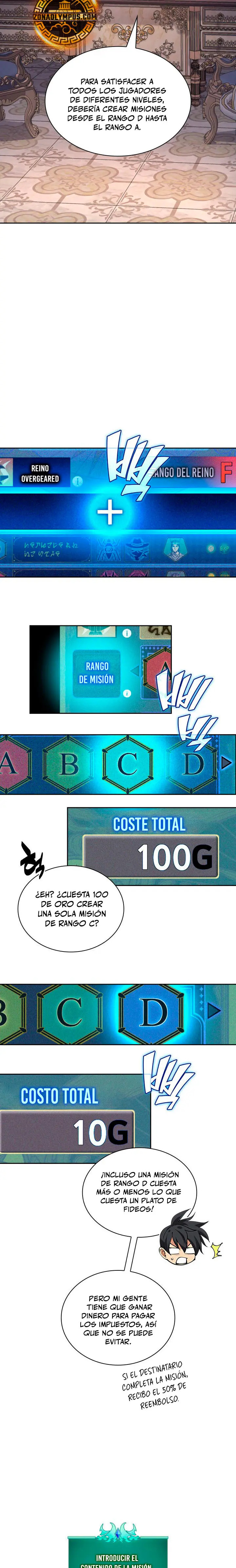 Read El Chetado (es) Manga Online