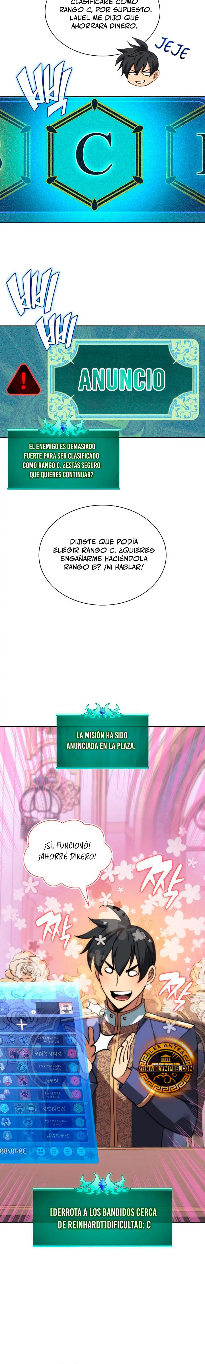 Read El Chetado (es) Manga Online