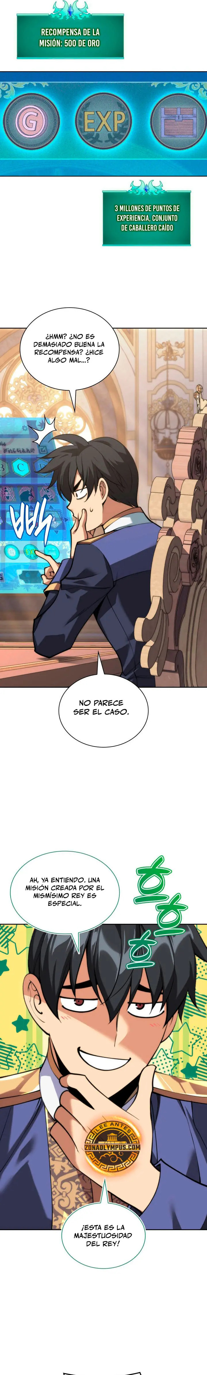 Read El Chetado (es) Manga Online