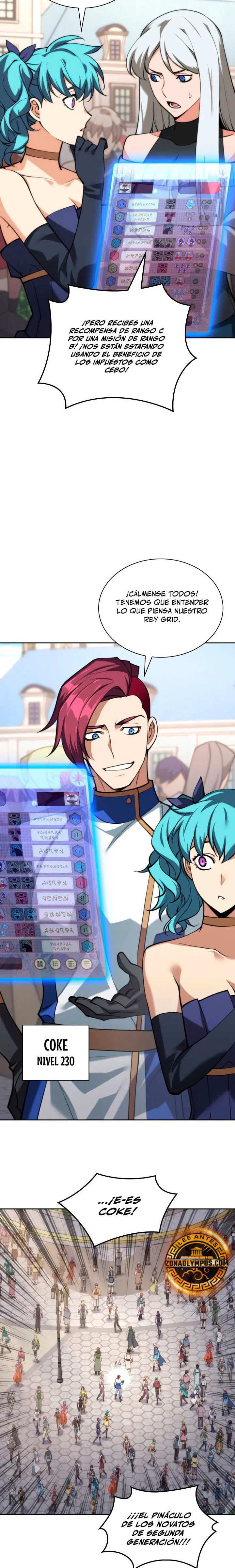 Read El Chetado (es) Manga Online