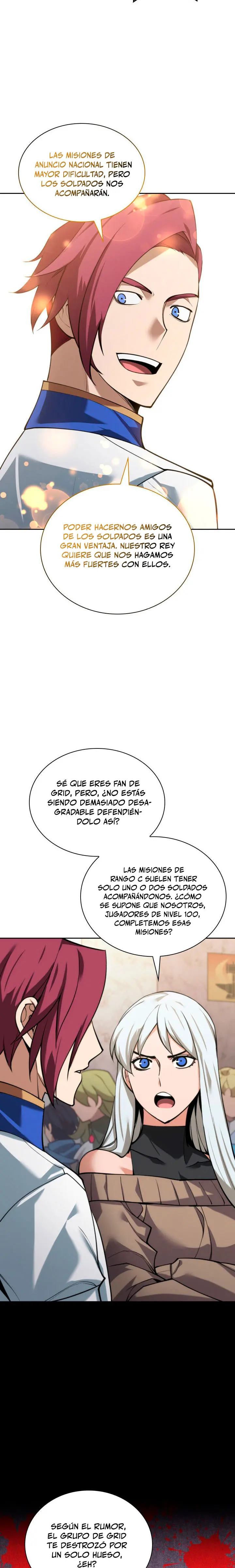 Read El Chetado (es) Manga Online