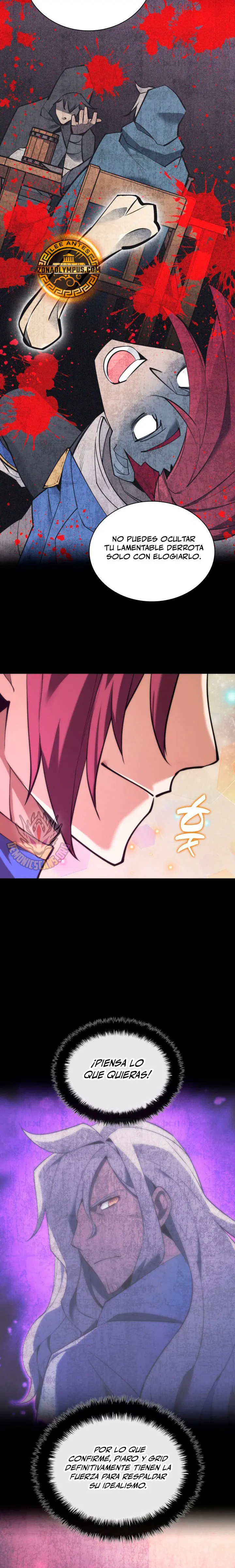 Read El Chetado (es) Manga Online