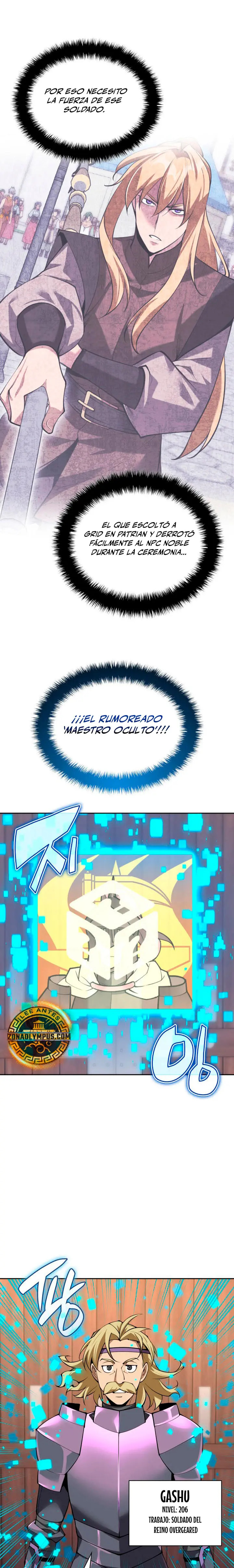 Read El Chetado (es) Manga Online