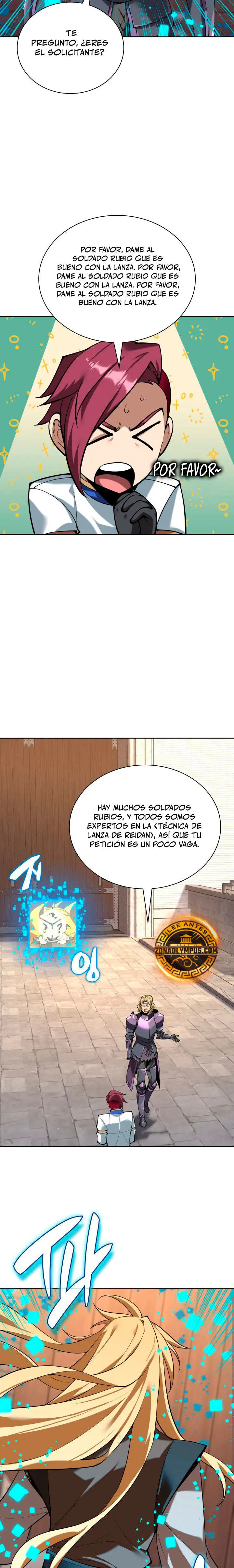Read El Chetado (es) Manga Online