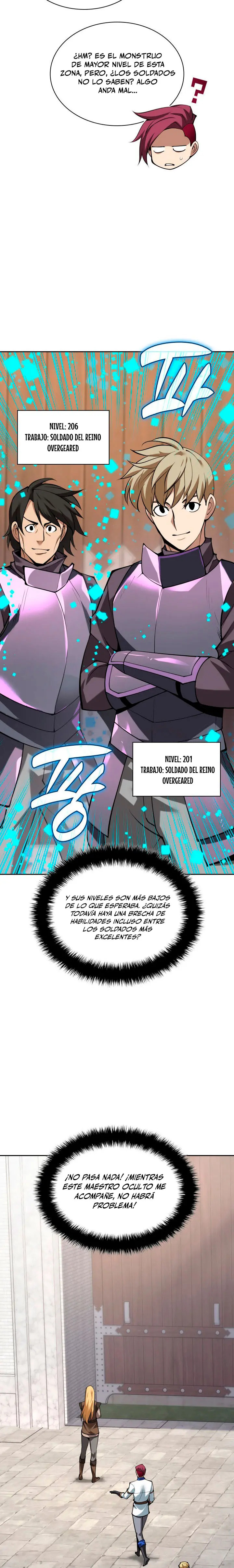 Read El Chetado (es) Manga Online