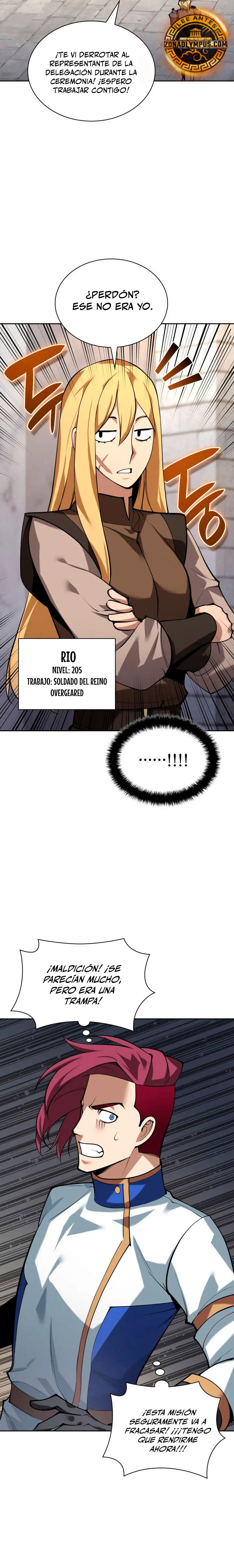 Read El Chetado (es) Manga Online