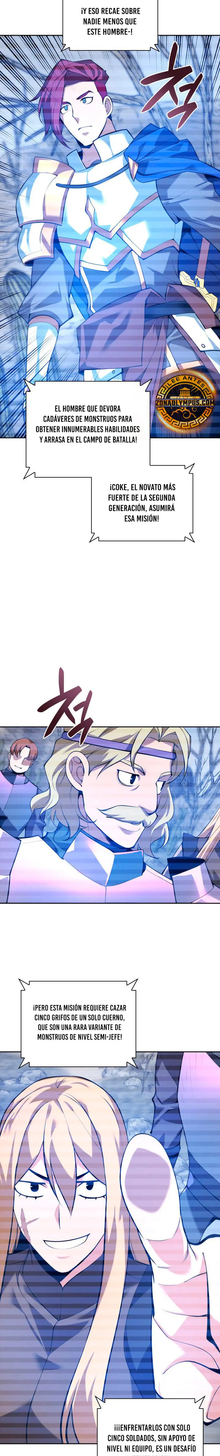 Read El Chetado (es) Manga Online