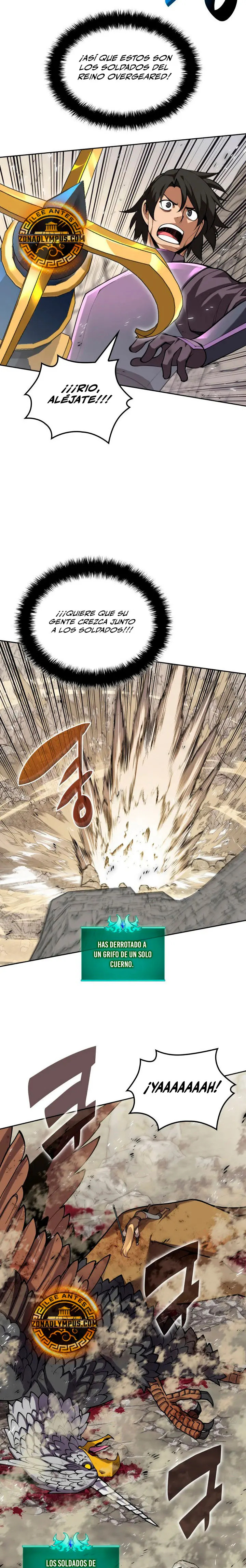 Read El Chetado (es) Manga Online