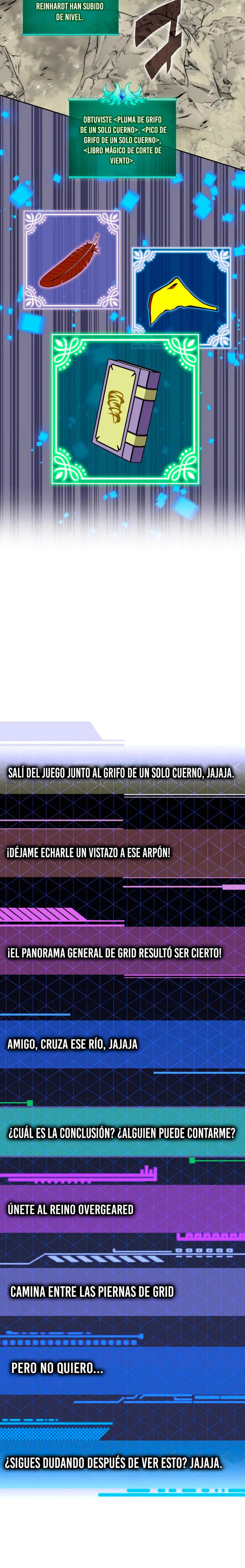 Read El Chetado (es) Manga Online